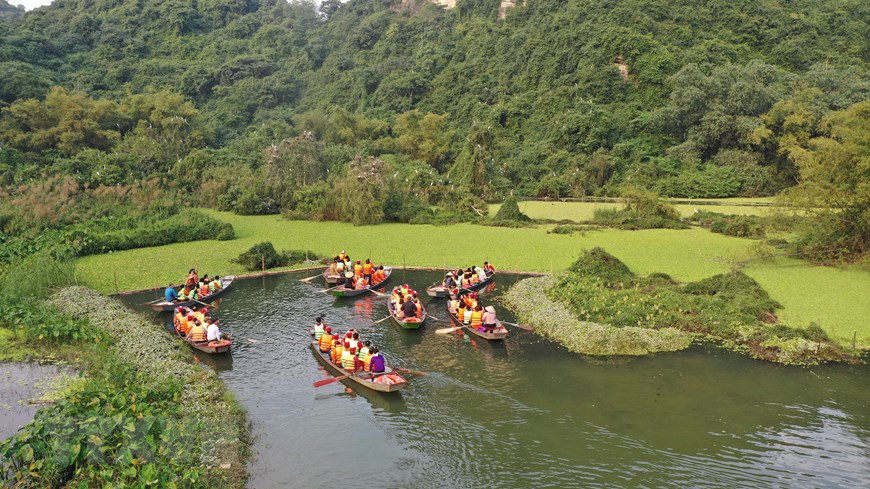 Thung Nham Bird Park, an attractive ecotourism site in Northern Vietnam 5222 35